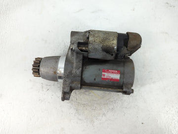 2011-2016 Toyota Sienna Car Starter Motor Solenoid OEM P/N:TN428000-5983 28100-0V012 Fits OEM Used Auto Parts