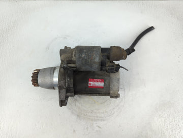 2011-2016 Toyota Sienna Car Starter Motor Solenoid OEM P/N:TN428000-5983 28100-0V012 Fits OEM Used Auto Parts