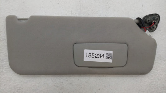 2011 Toyota Sienna Sun Visor Shade Replacement Passenger Right Mirror Fits Fits 2012 2013 2014 OEM Used Auto Parts