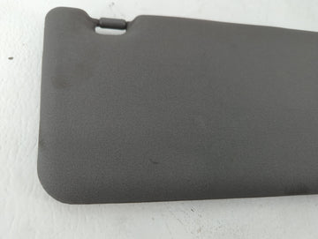 2009-2011 Toyota Tacoma Sun Visor Shade Replacement Driver Left Mirror Fits Fits 2009 2010 2011 OEM Used Auto Parts