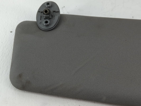 2009-2011 Toyota Tacoma Sun Visor Shade Replacement Passenger Right Mirror Fits Fits 2009 2010 2011 OEM Used Auto Parts