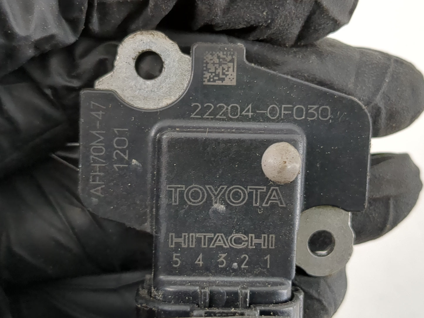 2005-2021 Toyota Tundra Mass Air Flow Meter Maf 1149408 - Oemusedautoparts1.com