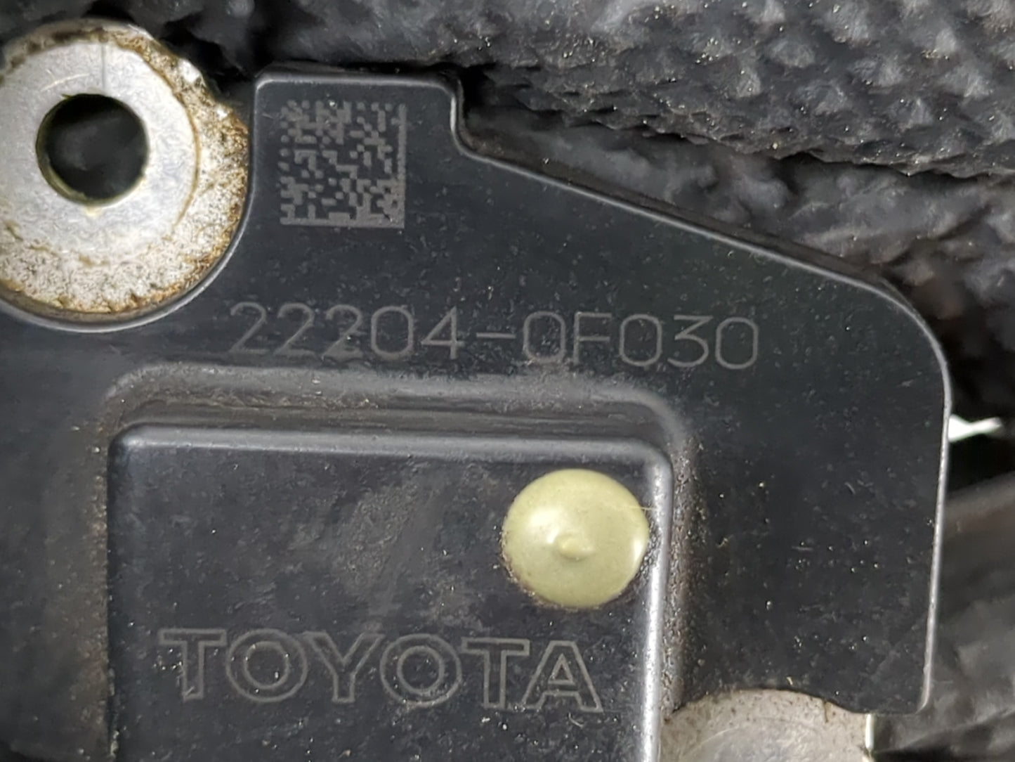 2005-2021 Toyota Tundra Mass Air Flow Meter Maf - Oemusedautoparts1.com