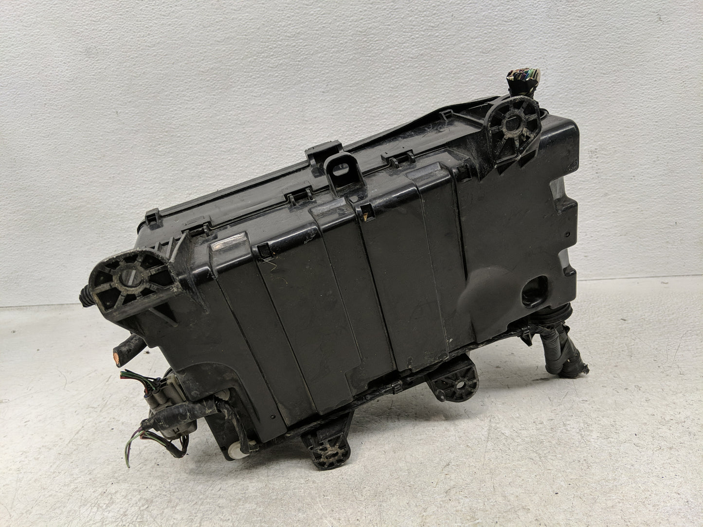 2011 Toyota Tundra Fusebox Fuse Box Panel Relay Module P/N:82661-0C251 Fits OEM Used Auto Parts - Oemusedautoparts1.com