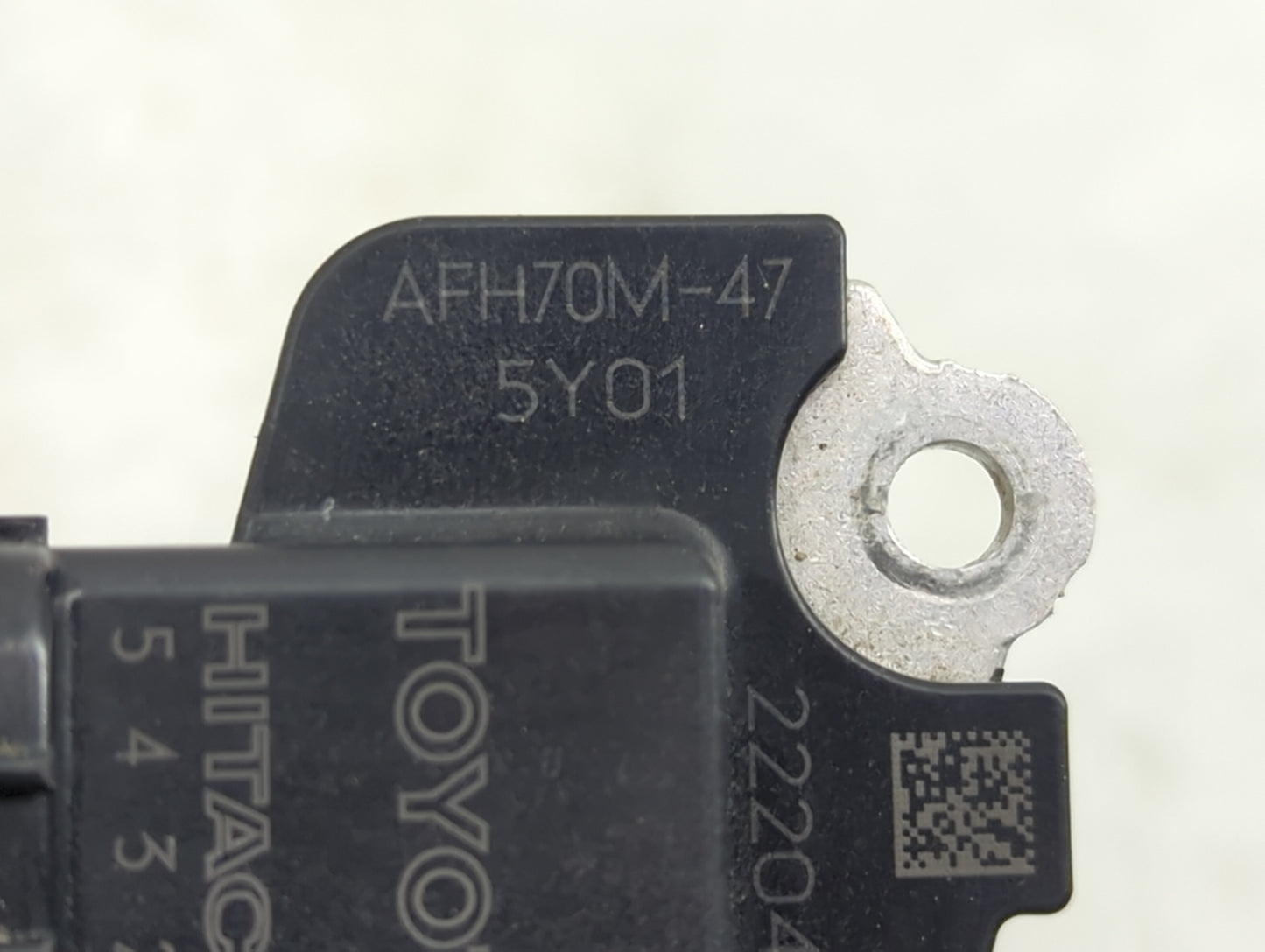 2005-2021 Toyota Tundra Mass Air Flow Meter Maf - Oemusedautoparts1.com