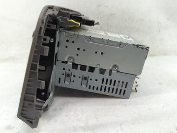 2010-2012 Toyota Venza Radio AM FM Cd Player Receiver Replacement P/N:86120-0T070 CQ-KS8960X Fits Fits 2010 2011 2012 OEM Used Auto Parts