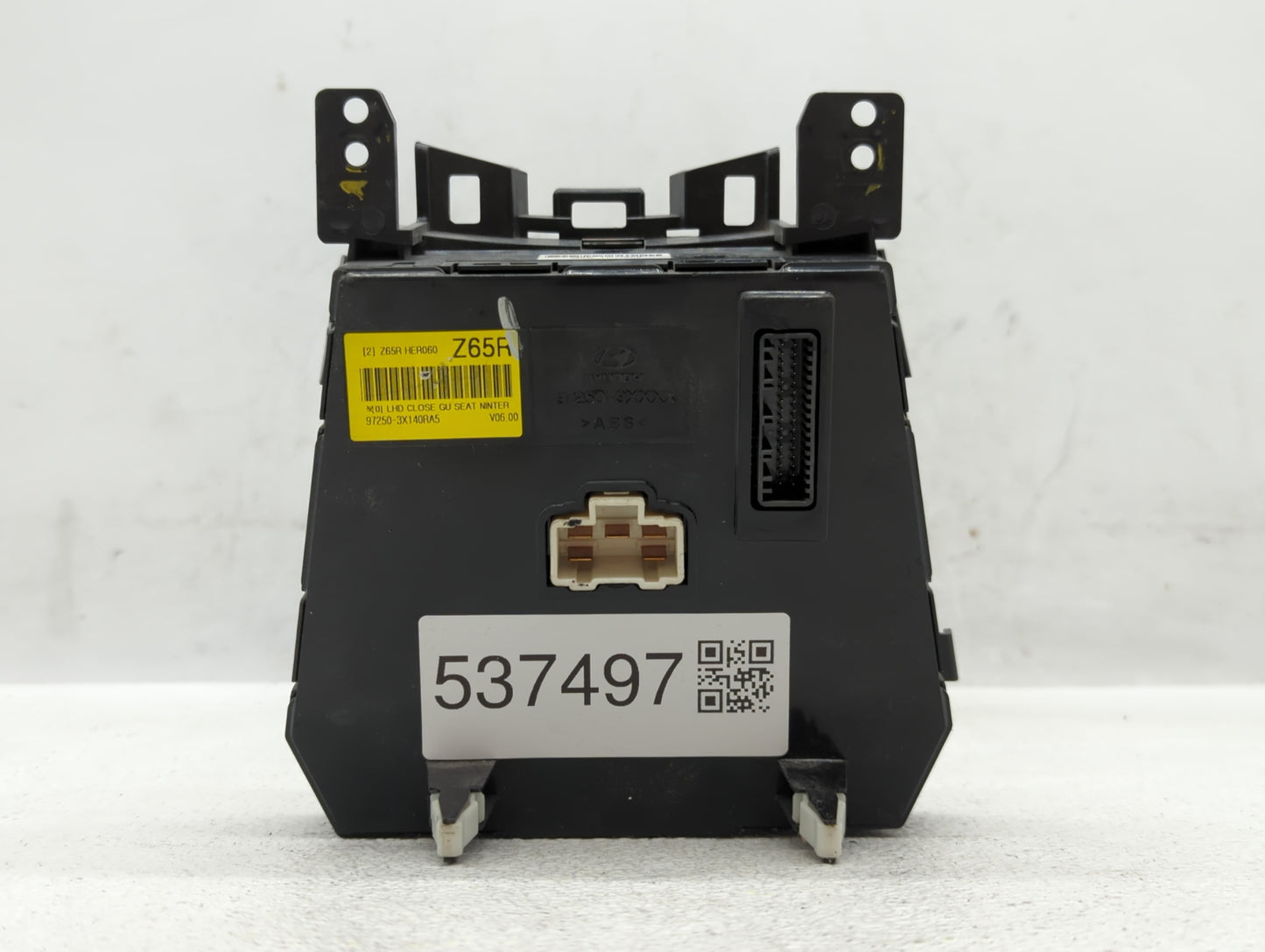 2011 Toyota Venza Climate Control Module Temperature AC/Heater Replacement P/N:97250-3X140RA5 Fits OEM Used Auto Parts - Oem
