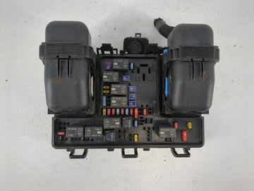 2009-2012 Volkswagen Cc Fusebox Fuse Box Panel Relay Module P/N:G2GT14A067BD Fits Fits 2009 2010 2011 2012 OEM Used Auto Parts
