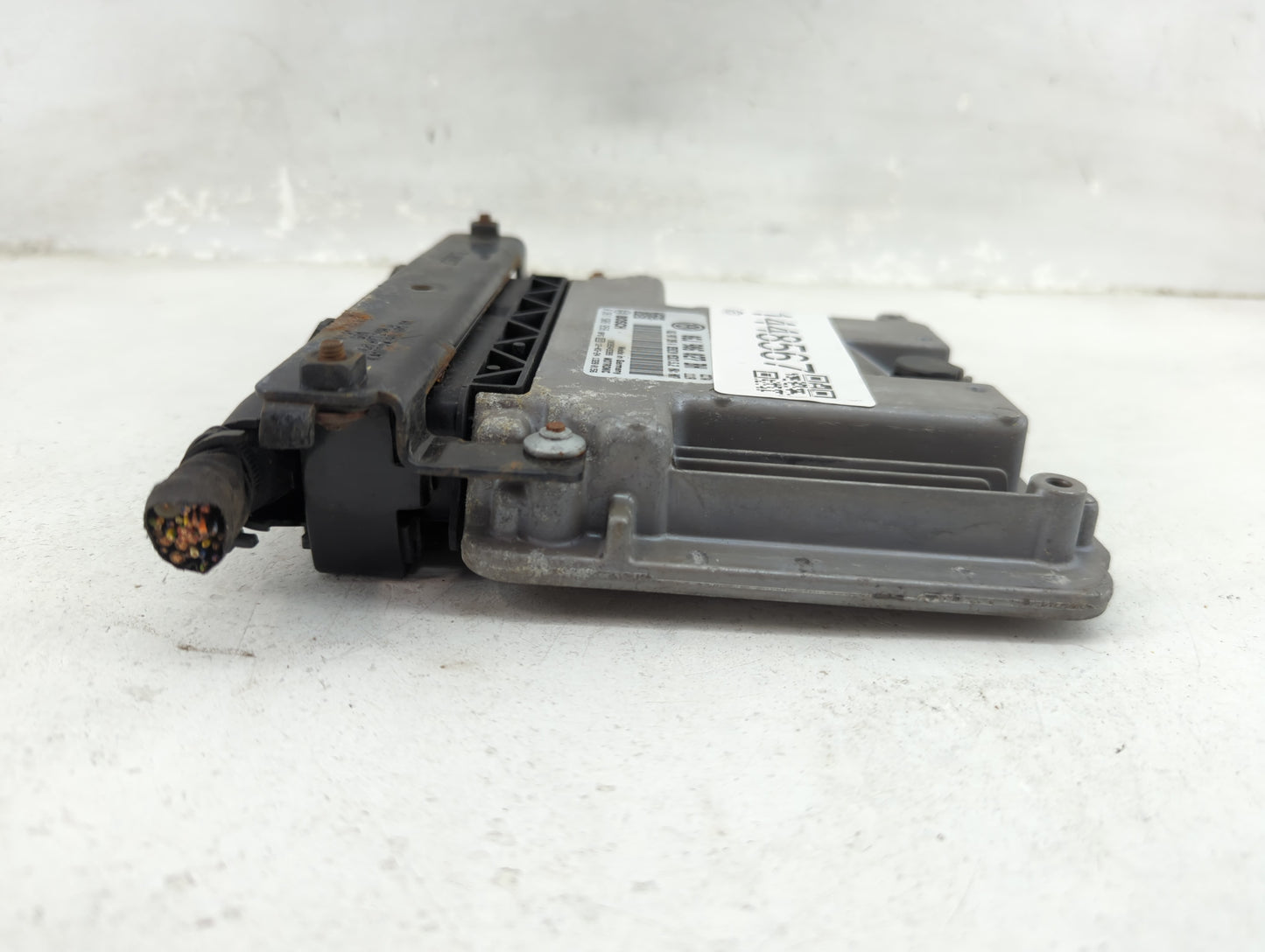 2010-2011 Volkswagen Cc PCM Engine Control Computer ECU ECM PCU OEM P/N:06J906027BH 0261S06956, 06J907309A Fits Fits 2010 20