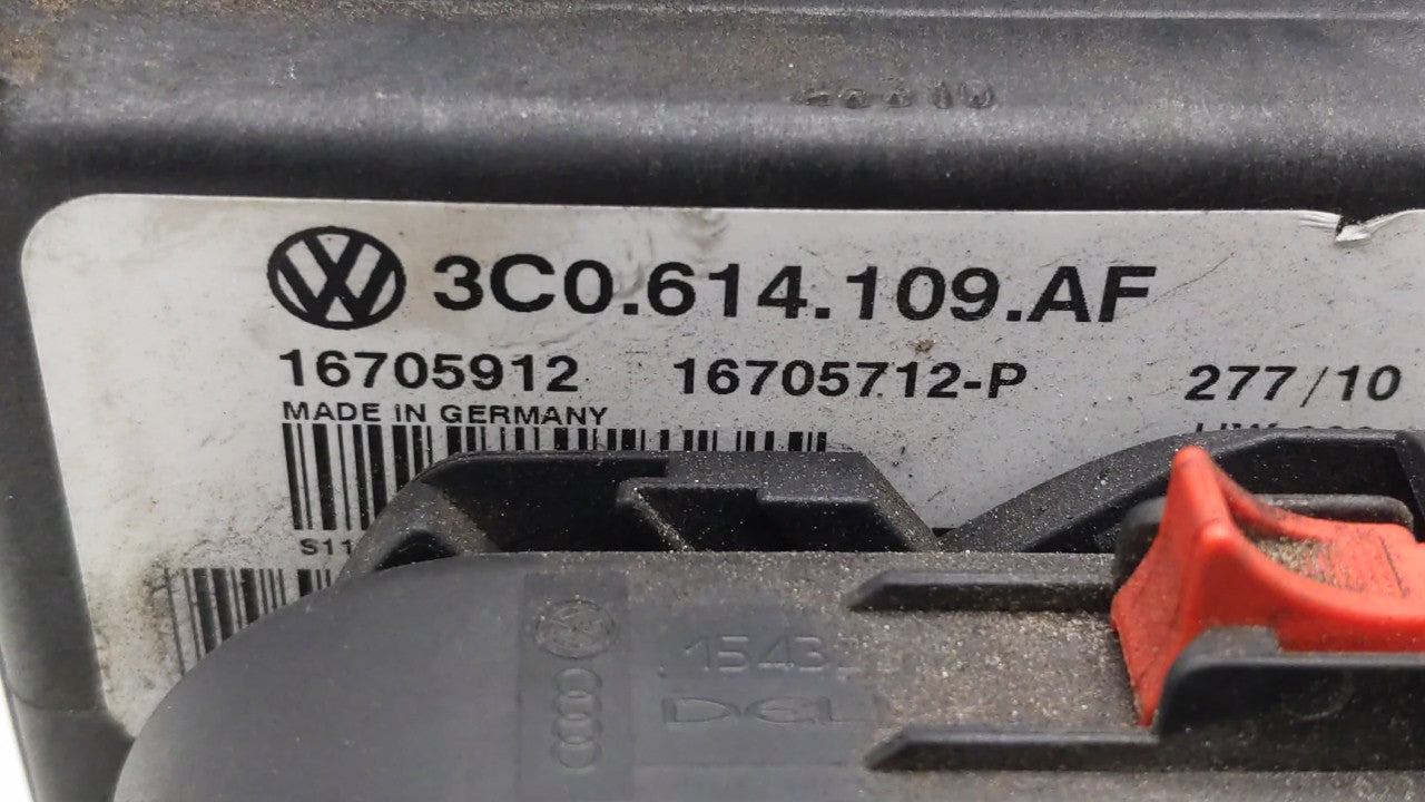 2009-2011 Volkswagen Cc ABS Pump Control Module Replacement P/N:3C0.614.109.A 3C0.614.109.AF Fits Fits 2009 2010 2011 OEM Us