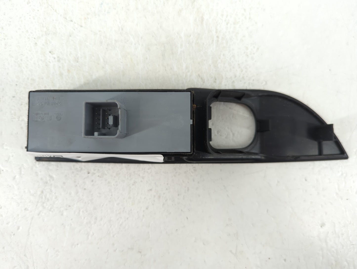 2009-2017 Volkswagen Cc Master Power Window Switch Replacement Driver Side Left P/N:1K49598578 Fits OEM Used Auto Parts - Oe