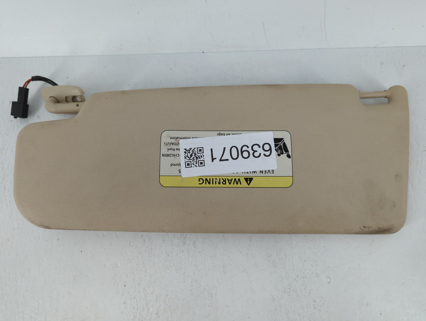 2009-2017 Volkswagen Cc Sun Visor Shade Replacement Passenger Right Mirror Fits Fits 2009 2010 2011 2012 2013 2014 2015 2016