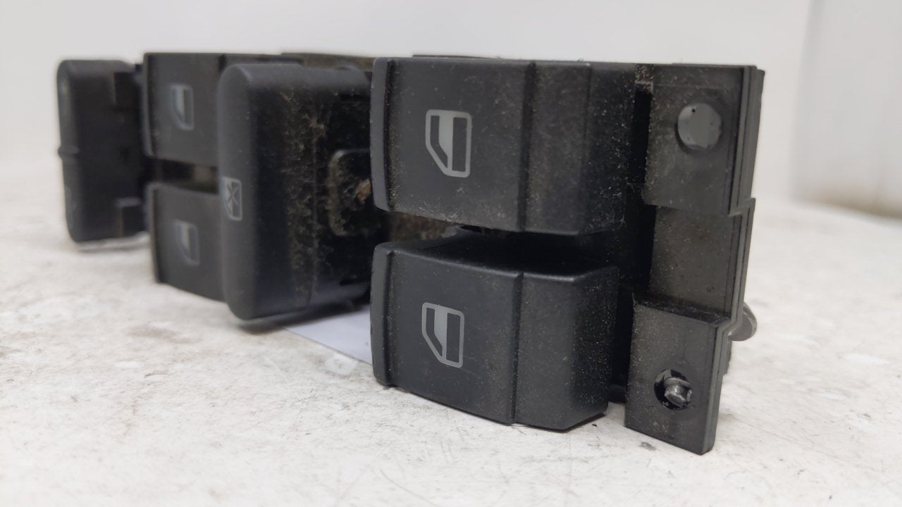 2006-2014 Volkswagen Golf Master Power Window Switch Replacement Driver Side Left P/N:1J4 959 857D Fits OEM Used Auto Parts