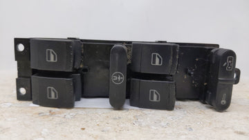 2011 Volkswagen Golf Master Power Window Switch Replacement Driver Side Left P/N:1J4 959 857B Fits OEM Used Auto Parts