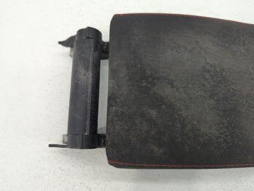 2011 Volkswagen Golf Center Console Armrest Cover Lid Black