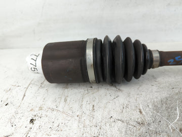 Volkswagen Golf Gti Axle Shaft Front Passenger Cv C/v
