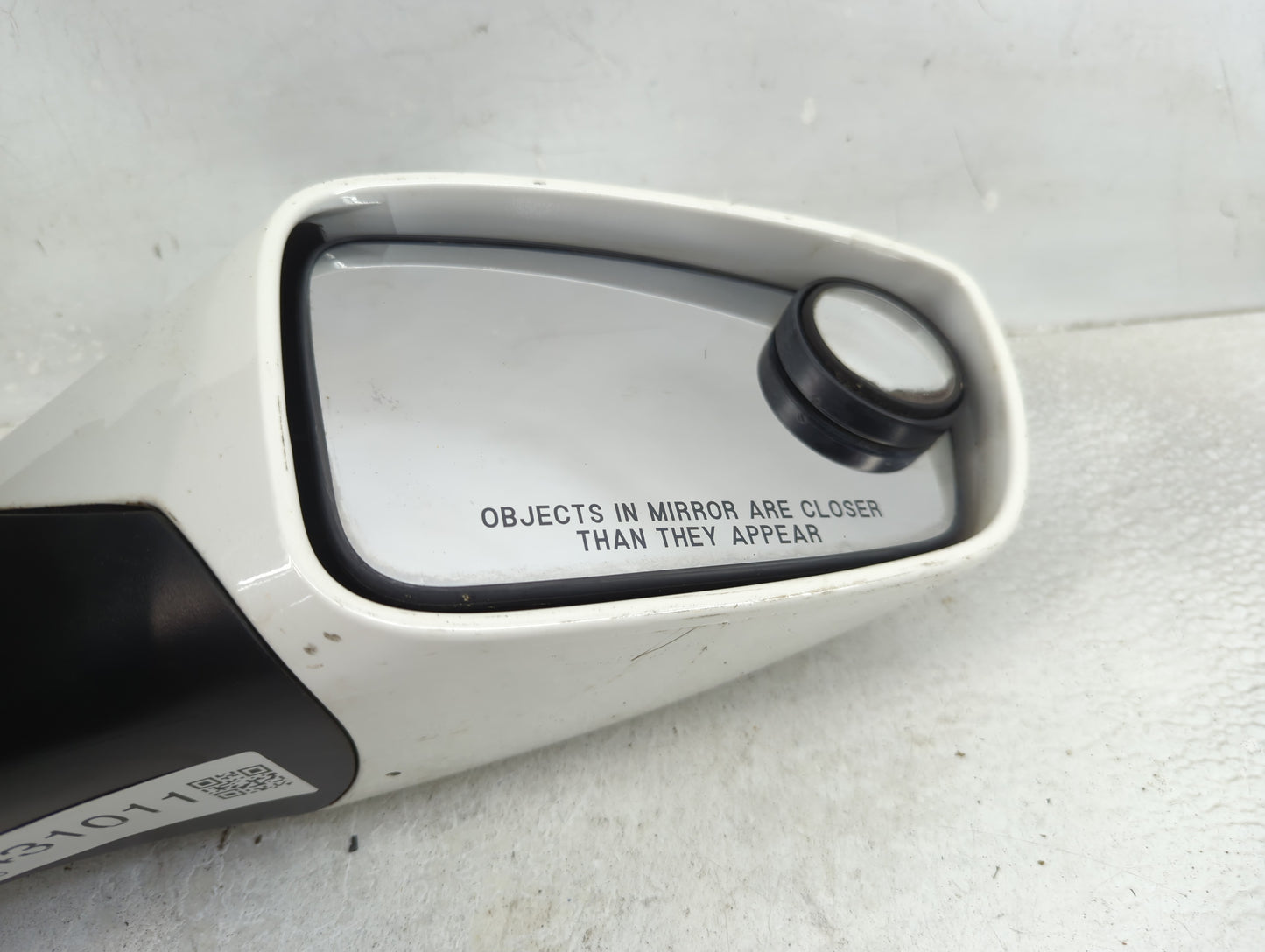 2010-2014 Volkswagen Gti Passenger Side View Mirror - Right Door Mirror OEM Used - Oemusedautoparts1.com