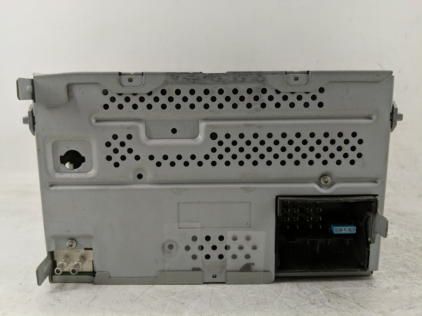 2011 Volkswagen Jetta Radio AM FM Cd Player Receiver Replacement P/N:1K0 035 164 A Fits OEM Used Auto Parts - Oemusedautopar