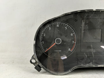 2009-2014 Volkswagen Jetta Instrument Cluster Speedometer Gauges P/N:5C6920 950D Fits Fits 2009 2010 2011 2012 2013 2014 OEM Used Auto Parts