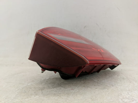 2011 Volkswagen Jetta Tail Light Assembly Passenger Right OEM Fits OEM Used Auto Parts