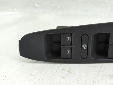 2005-2018 Volkswagen Jetta Master Power Window Switch Replacement Driver Side Left P/N:1K4 959 857 B Fits OEM Used Auto Parts