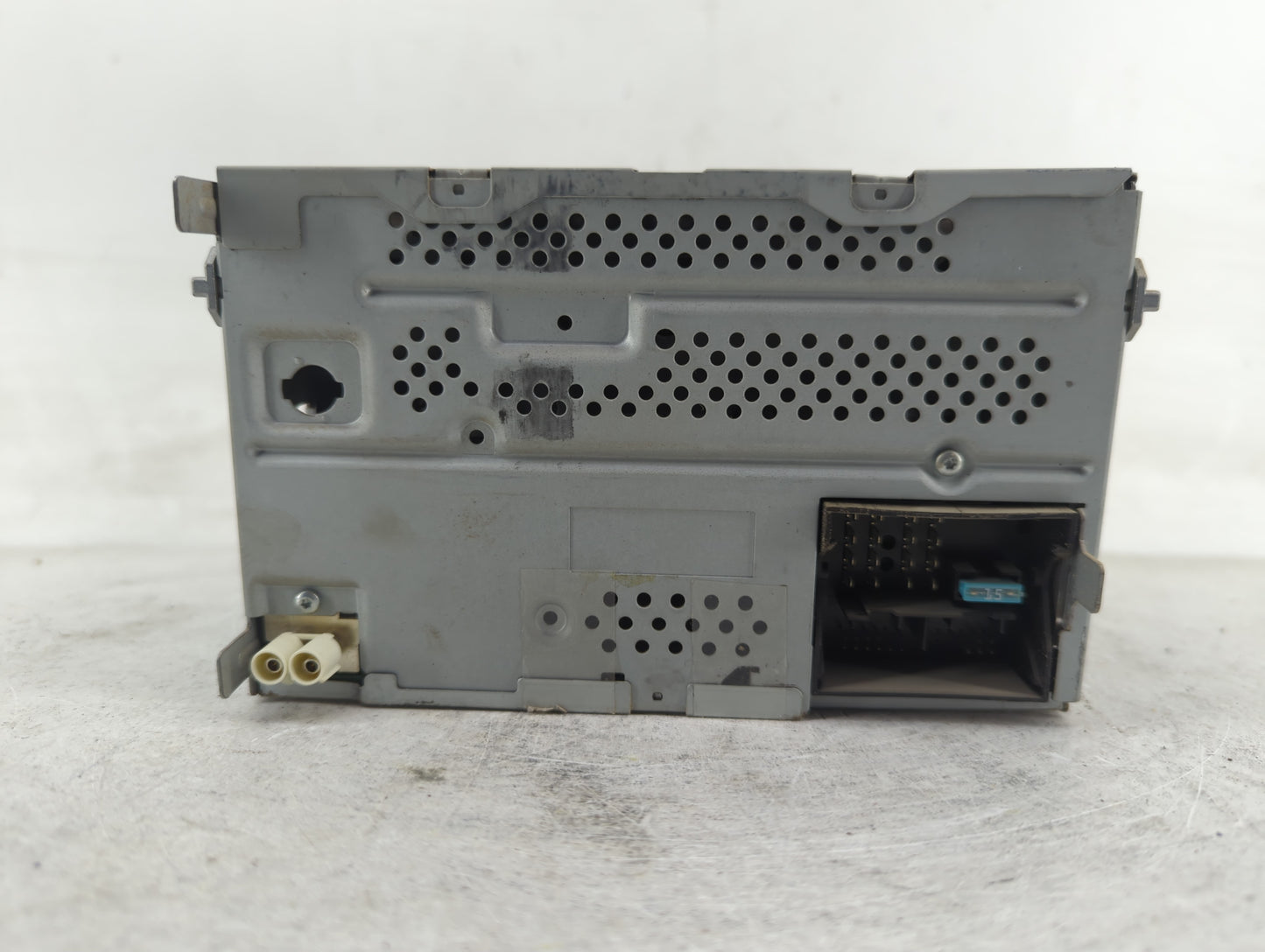 2011-2014 Volkswagen Jetta Radio AM FM Cd Player Receiver Replacement P/N:1K0 035 164 A Fits Fits 2011 2012 2013 2014 OEM Us