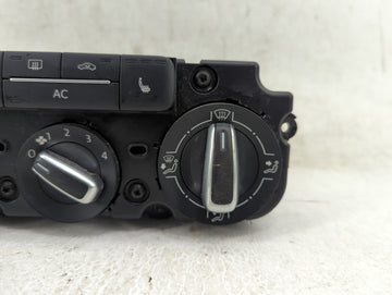 2011-2014 Volkswagen Jetta Climate Control Module Temperature AC/Heater Replacement P/N:5C1 819 045 90151-558 Fits OEM Used Auto Parts