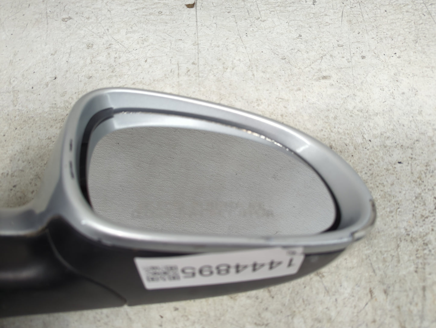 2009-2014 Volkswagen Jetta Passenger Side View Mirror - Right Door Mirror OEM Used - Oemusedautoparts1.com