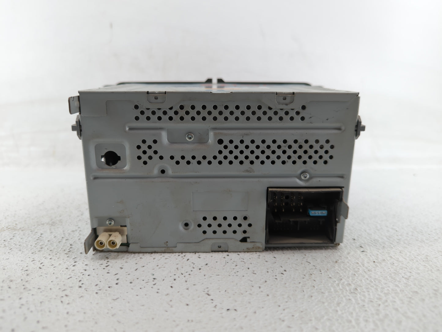 2011-2014 Volkswagen Jetta Am Fm Cd Player Radio Receiver - Oemusedautoparts1.com