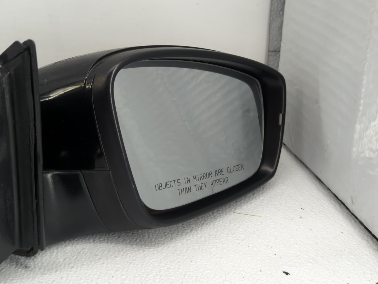2011-2016 Volkswagen Jetta Passenger Right Side View Manual Door Mirror - Oemusedautoparts1.com
