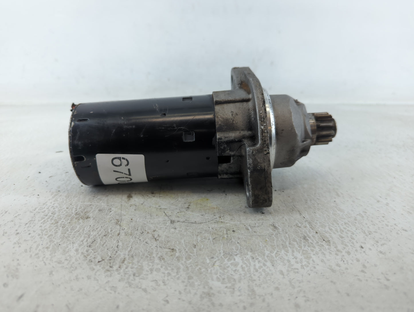 2005-2014 Volkswagen Jetta Car Starter Motor Solenoid OEM Fits OEM Used Auto Parts - Oemusedautoparts1.com