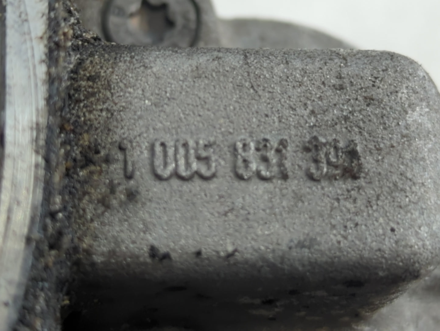 2005-2014 Volkswagen Jetta Car Starter Motor Solenoid OEM P/N:1 005 831 390 Fits OEM Used Auto Parts - Oemusedautoparts1.com