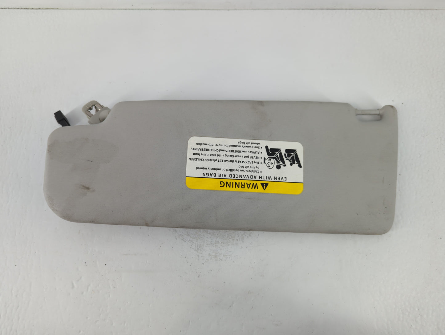 2011-2018 Volkswagen Jetta Sun Visor Shade Replacement Passenger Right Mirror Fits Fits 2011 2012 2013 2014 2015 2016 2017 2
