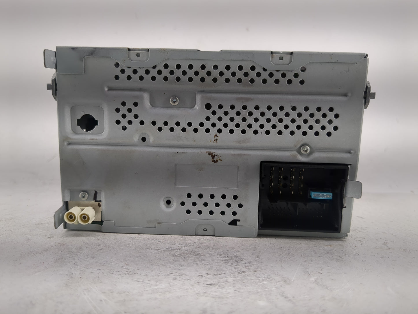 2011 Volkswagen Jetta City Radio AM FM Cd Player Receiver Replacement P/N:1K0 035 164 D Fits Fits 2012 2013 2014 2015 2016 O