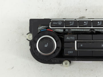 2010-2011 Volkswagen Tiguan Climate Control Module Temperature AC/Heater Replacement P/N:5K0 907 044 CF Fits Fits 2010 2011 OEM Used Auto Parts