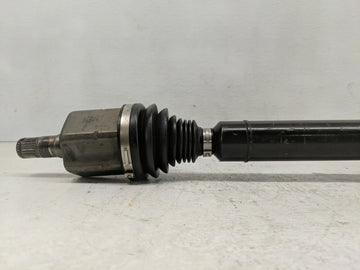 2009-2017 Volkswagen Tiguan Axle Shaft Front Driver Cv C/v