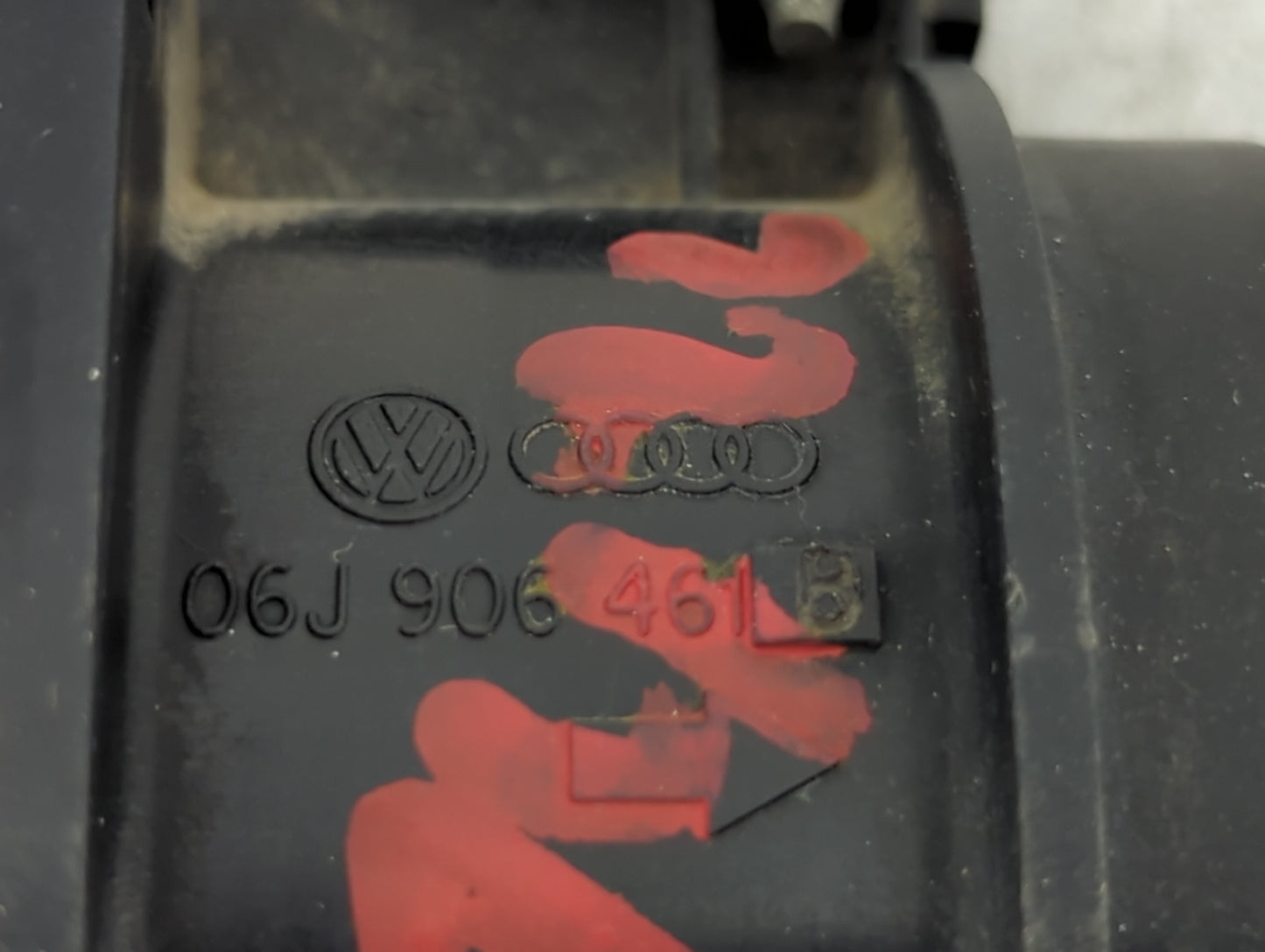 2009-2018 Volkswagen Tiguan Mass Air Flow Meter Maf 1487298 - Oemusedautoparts1.com