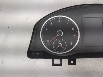 2011 Volkswagen Tiguan Instrument Cluster Speedometer Gauges P/N:A2C53394028 A2C53394028000737 Miles: Fits OEM Used Auto Parts