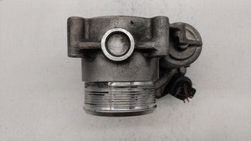 2009-2018 Volkswagen Tiguan Throttle Body P/N:06F 133 062 E 06F 133 062 J Fits OEM Used Auto Parts