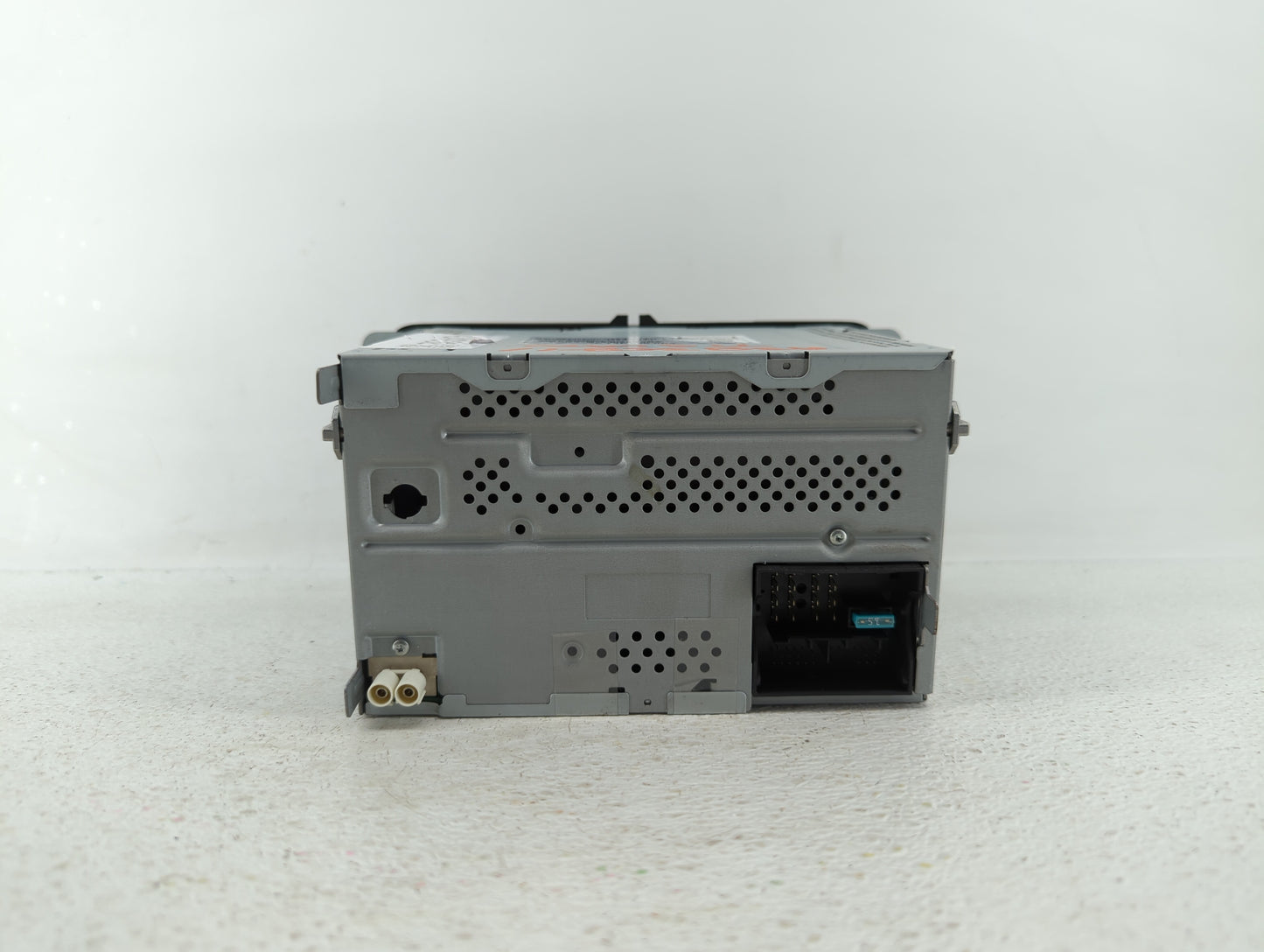 2009-2017 Volkswagen Tiguan Am Fm Cd Player Radio Receiver - Oemusedautoparts1.com