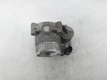 2009-2018 Volkswagen Tiguan Throttle Body P/N:06F 133 062 Q Fits OEM Used Auto Parts