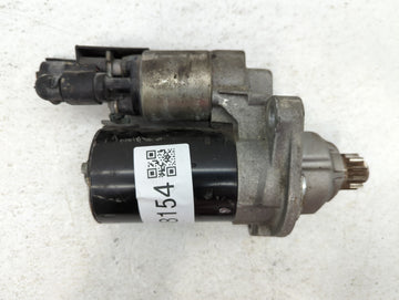 2009-2017 Volkswagen Tiguan Car Starter Motor Solenoid OEM Fits Fits 2006 2007 2008 2009 2010 2011 2012 2013 2014 2015 2016 2017 OEM Used Auto Parts