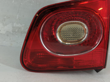 2009-2011 Volkswagen Tiguan Tail Light Assembly Driver Left OEM P/N:5N0 945 264 Fits Fits 2009 2010 2011 OEM Used Auto Parts
