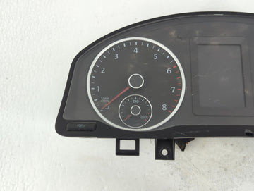 2011 Volkswagen Tiguan Instrument Cluster Speedometer Gauges P/N:5N0920962 Fits OEM Used Auto Parts