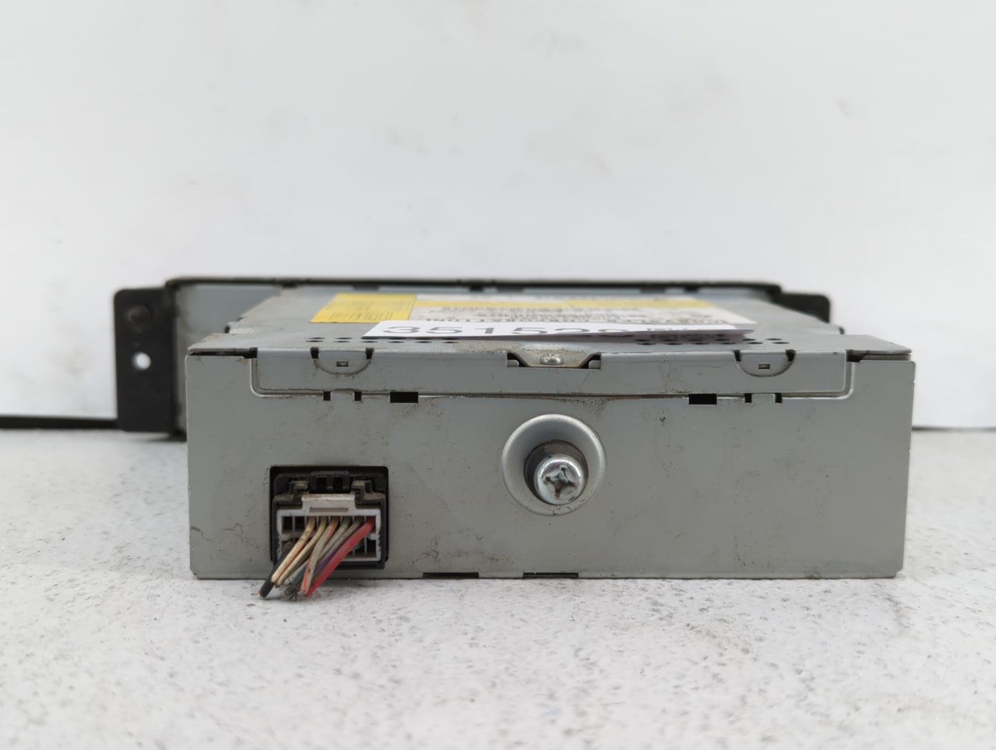 2011 Volkswagon Routan Radio AM FM Cd Player Receiver Replacement P/N:P05064499AB Fits Fits 2009 2010 2012 2013 2014 OEM Use