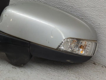 2007-2011 Volvo S40 Driver Side View Mirror - Left Door Mirror OEM Used