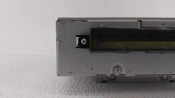 2010-2011 Volvo S40 Am Fm Cd Player Radio Receiver