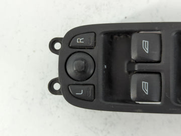 2013 Volvo V60 Master Power Window Switch Replacement Driver Side Left P/N:HW05 SWEA05 31272009 Fits Fits 2011 2012 OEM Used Auto Parts