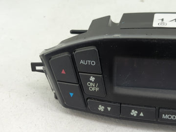 2010-2013 Acura Mdx Climate Control Module Temperature AC/Heater Replacement P/N:79600STXA443M1NH716L SANWA2420D Fits OEM Used Auto Parts