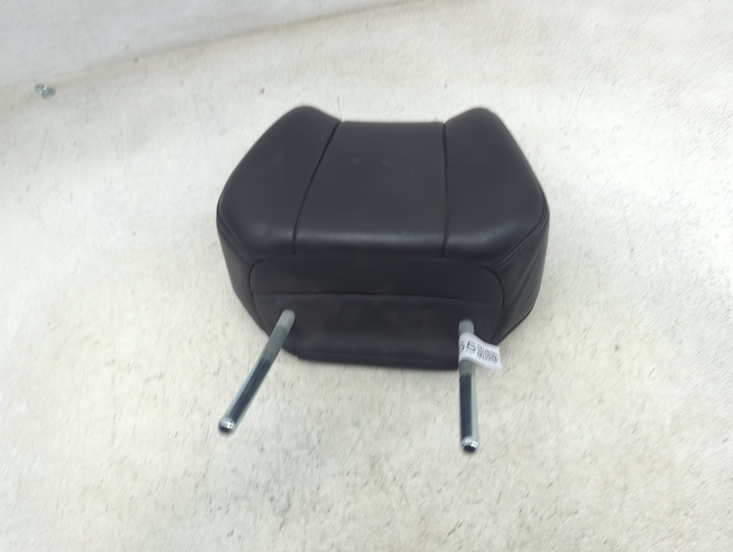 2012-2013 Acura Mdx Headrest Head Rest Front Driver Seat Black 1470665 - Oemusedautoparts1.com